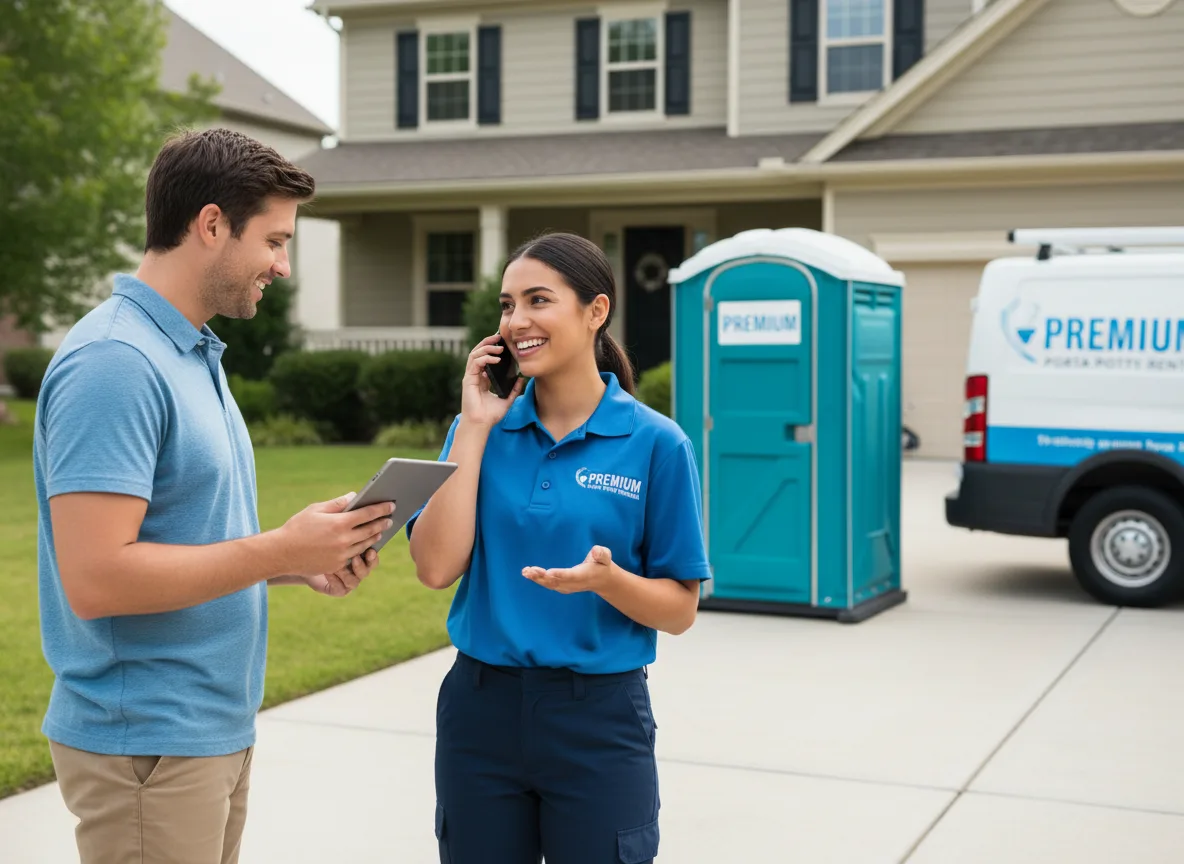 VIP Portable Toilets Dollar Bay, MI FAQs